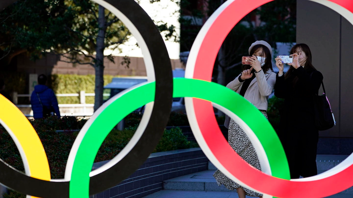 Olimpiadi di Tokyo a rischio per il coronvirus (Ansa)