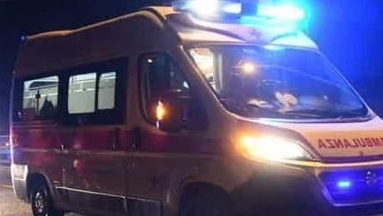 Un'ambulanza Un'ambulanza