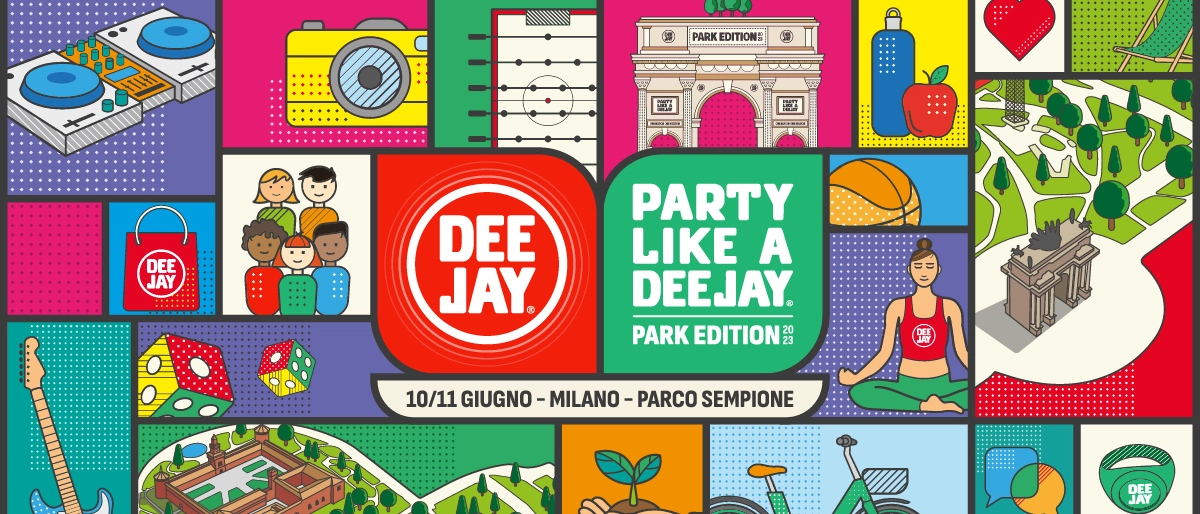Motivi di sicurezza: anticipato il concerto di Radio Deejay all’Arco della Pace. Il nuovo orario