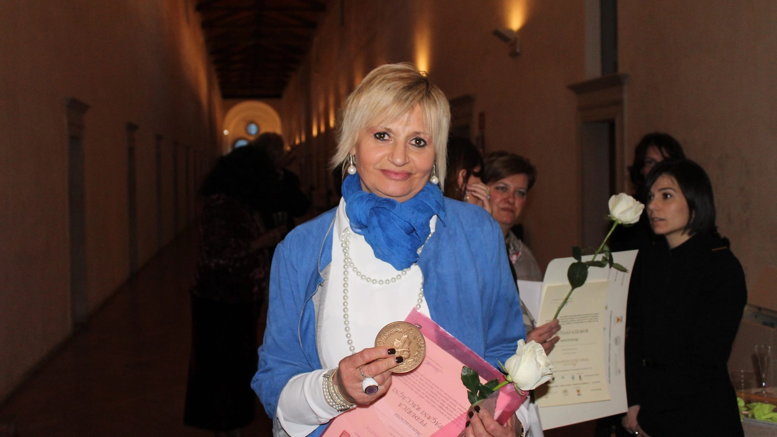 Federica Pagani si è spenta a 64 anni