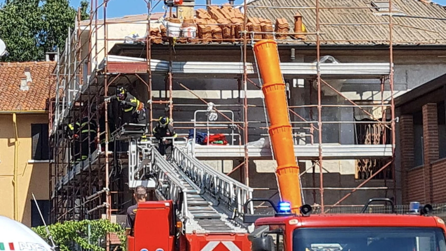 La prima croce del 2023 "Ci aspettiamo chiarezza" La prima croce del 2023 "Ci aspettiamo chiarezza"