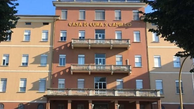 La Casa di cura San Camillo di Cremona