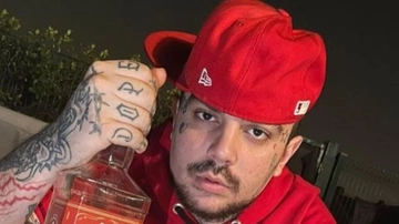 Mr Rizzus, chi è il trapper: età, canzoni, Brumotti, Staffelli e Instagram