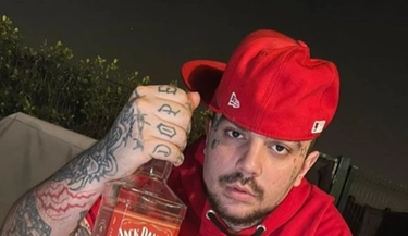 Mr Rizzus, chi è il trapper: età, canzoni, Brumotti, Staffelli e Instagram