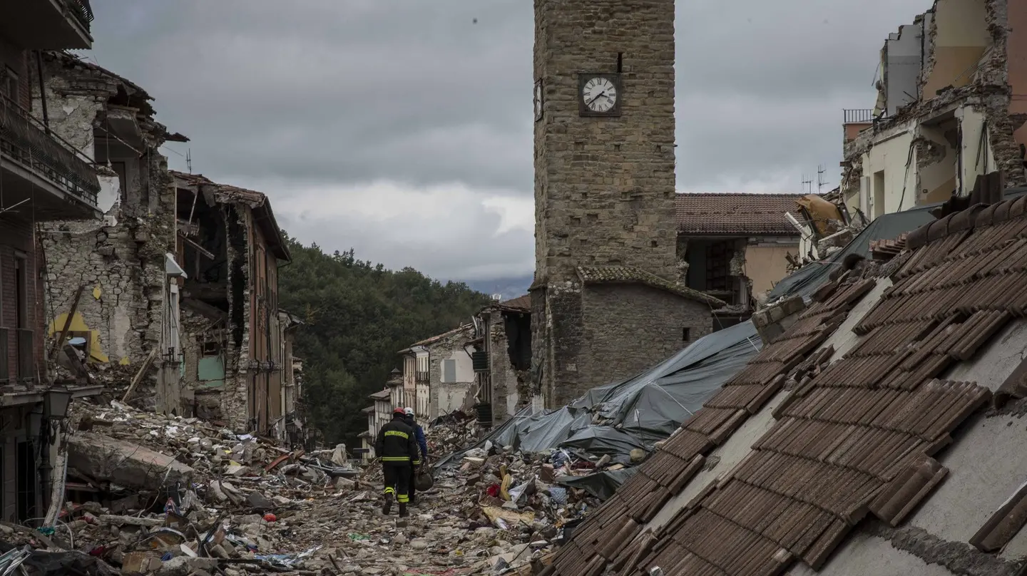 Nuovi laboratori al liceo di Amatrice grazie ai "colleghi" di Magenta