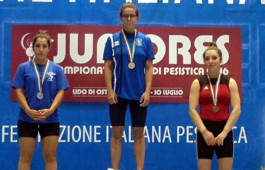 Ginnastica Pavese, brilla la stella Magistris