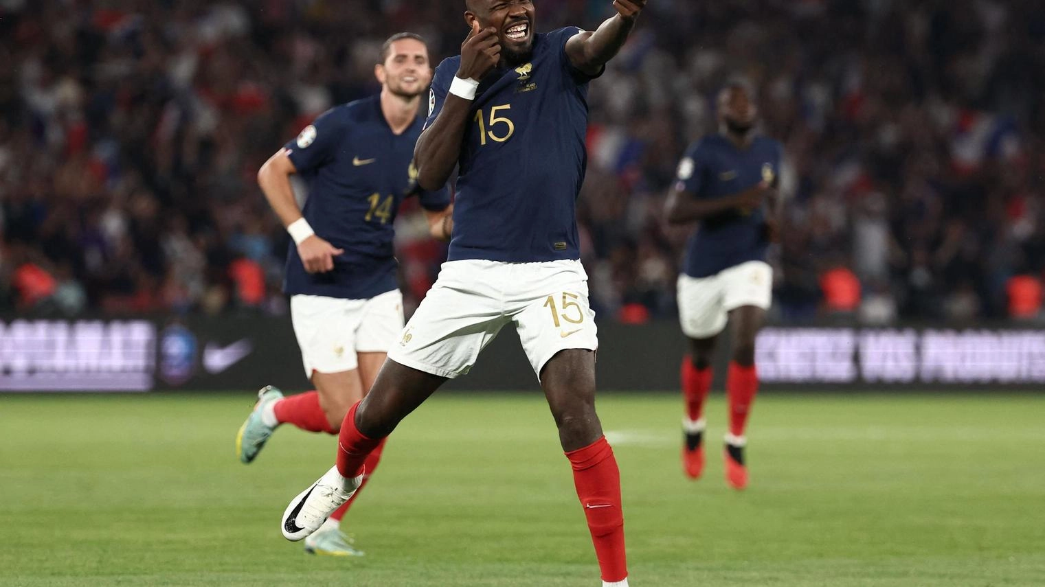 Prima con l’Inter poi con i Galletti Thuram ha feeling con il gol Prima con l’Inter poi con i Galletti Thuram ha feeling con il gol