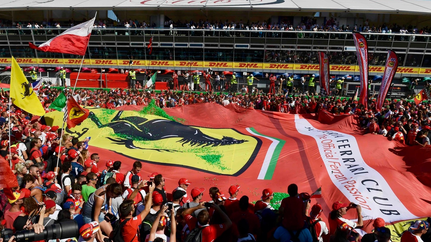 Il Gran Premio  di Monza è una delle tappe storiche della Formula Uno