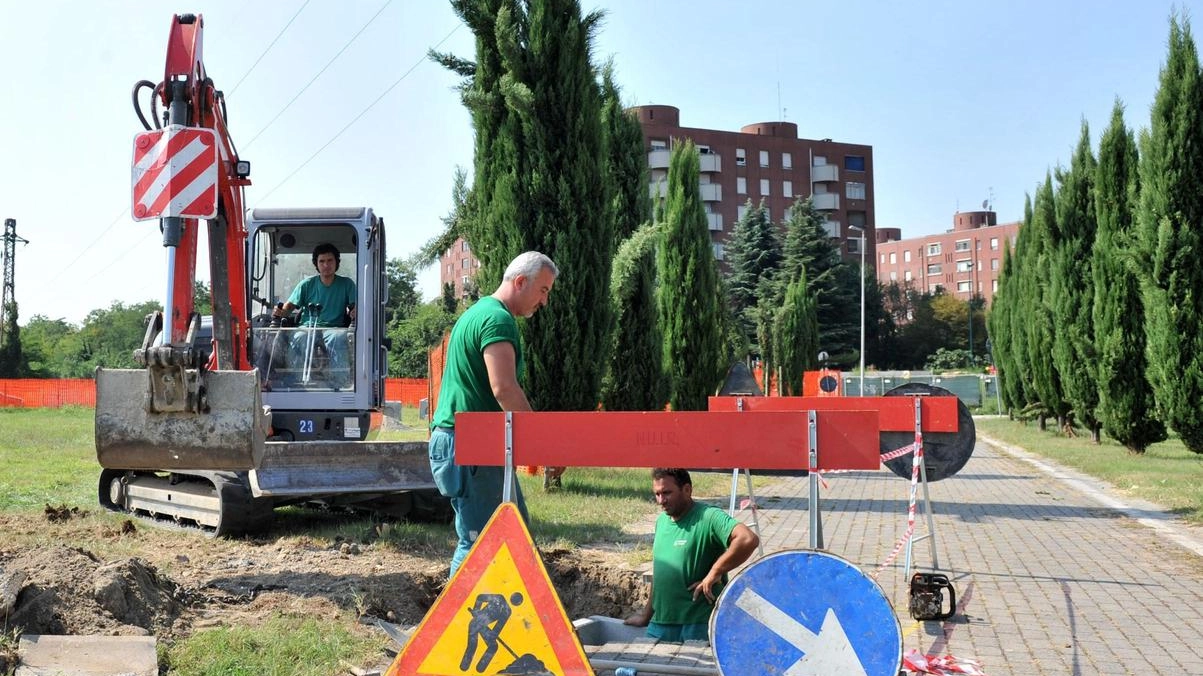 Aree verdi nel degrado, iniezione da 238mila euro Aree verdi nel degrado, iniezione da 238mila euro