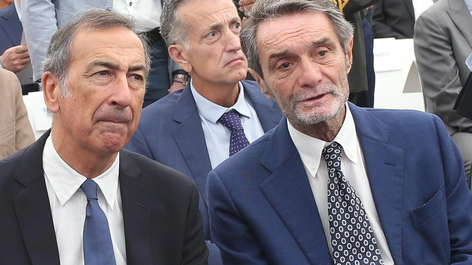 Emergenza migranti Sala e Fontana al Governo: distribuzione equa fra le città e le regioni Emergenza migranti Sala e Fontana al Governo: distribuzione equa fra le città e le regioni