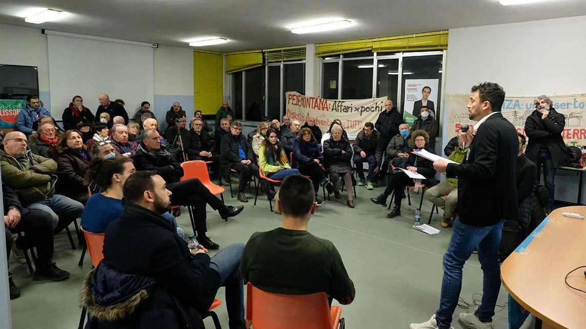 Le ruspe scaldano i motori, preoccupazione a Lissone e Macherio Le ruspe scaldano i motori, preoccupazione a Lissone e Macherio
