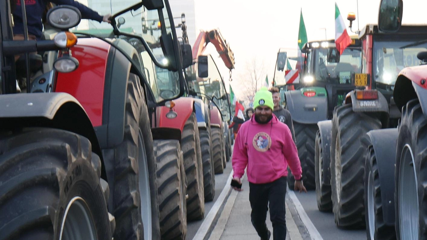 La protesta dei trattori. Naufraga il dialogo con le associazioni