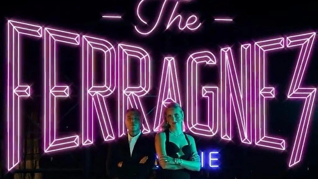 "The Ferragnez", la serie sulla coppia in arrivo su Prime Video