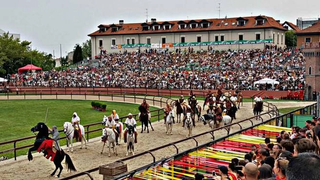 Il Palio di Legnano Il Palio di Legnano