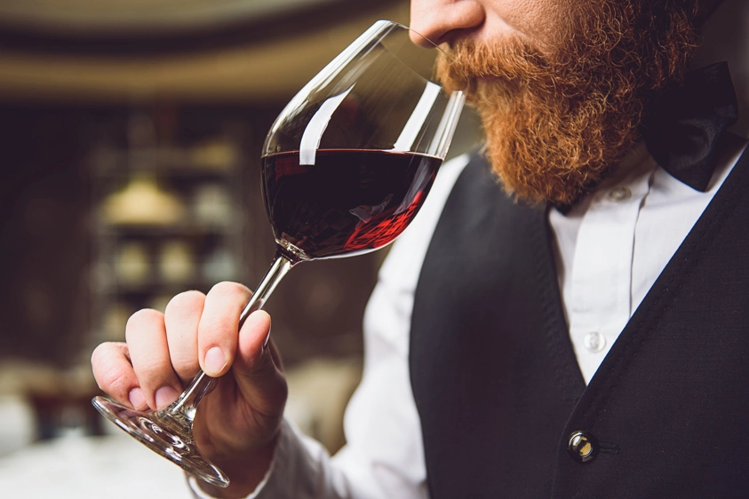 Degustazioni di vino (Archivio)
