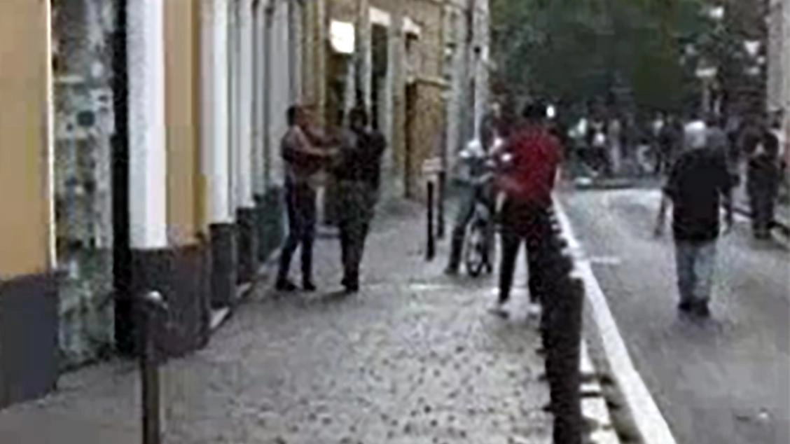 Il comitato Rondó-Torretta:: "Altra rissa, realtà fuori controllo" Il comitato Rondó-Torretta:: "Altra rissa, realtà fuori controllo"