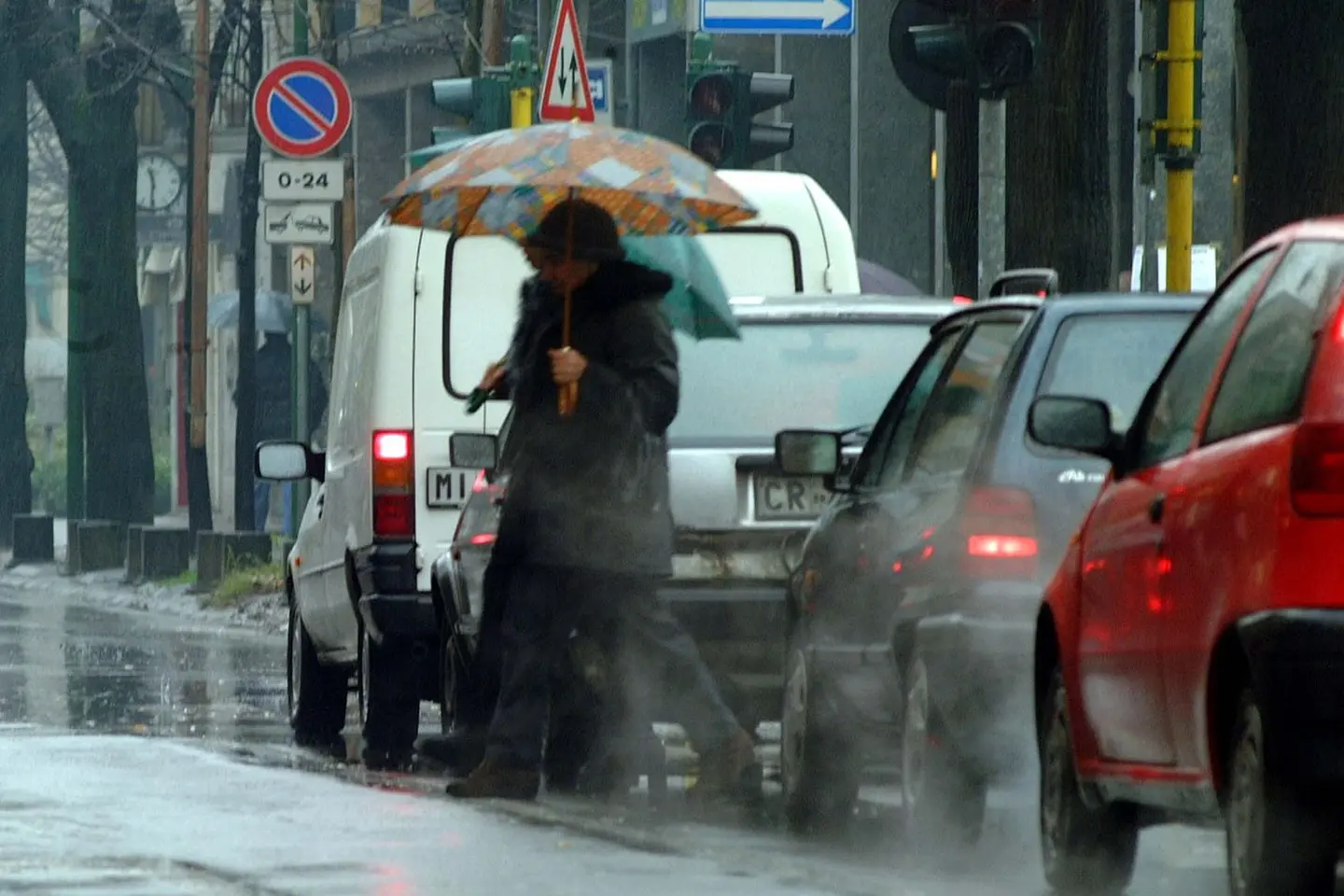 Via a sorpresa alle misure antismog, Monza si adegua al rito ambrosiano