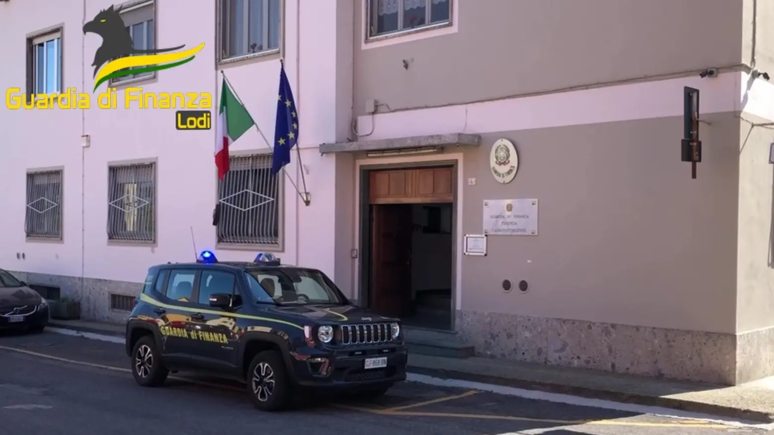 I lavoratori "in nero" scovati dalla Finanza I lavoratori "in nero" scovati dalla Finanza