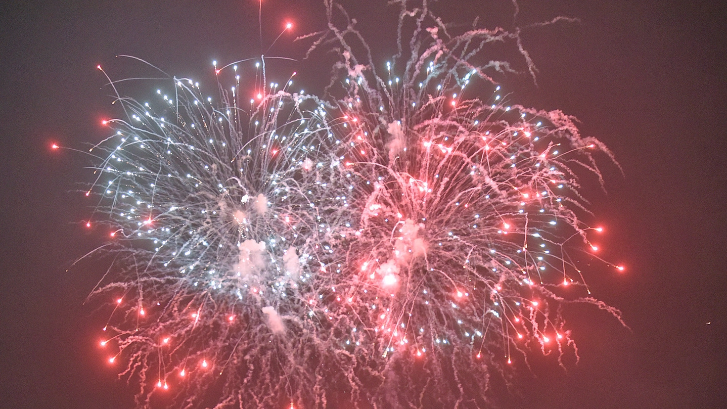Fuochi d'artificio Fuochi d'artificio