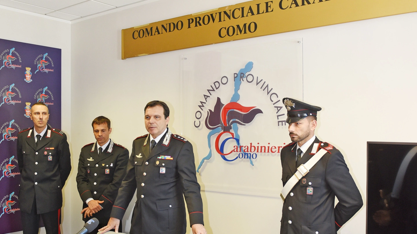 Le indagini sono state effettuate dai carabinieri