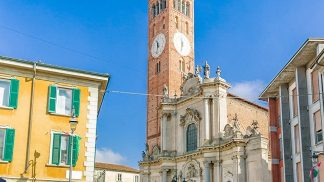 La basilica di San Martino e dell’Assunta a Treviglio