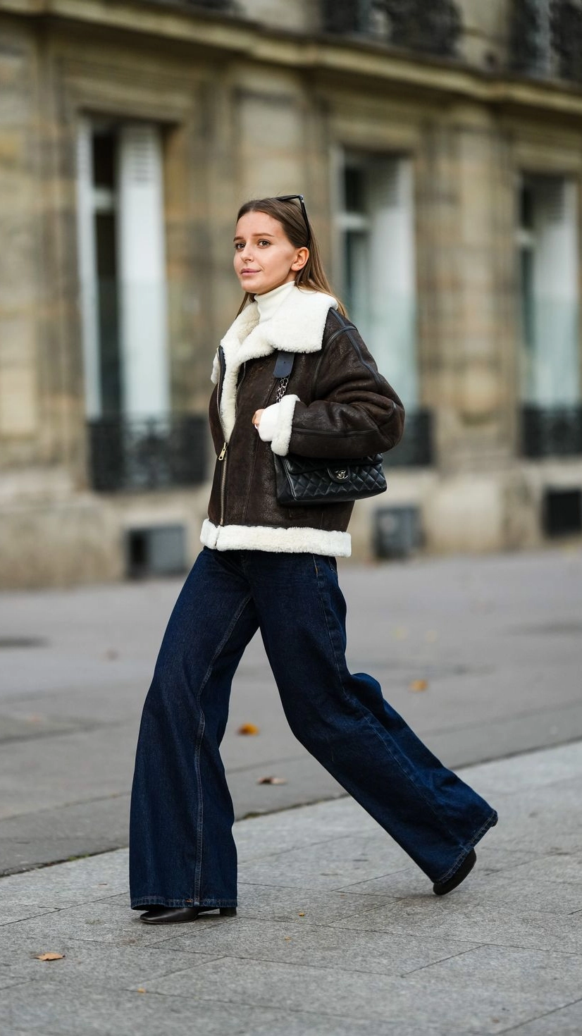 Jeans a zampa