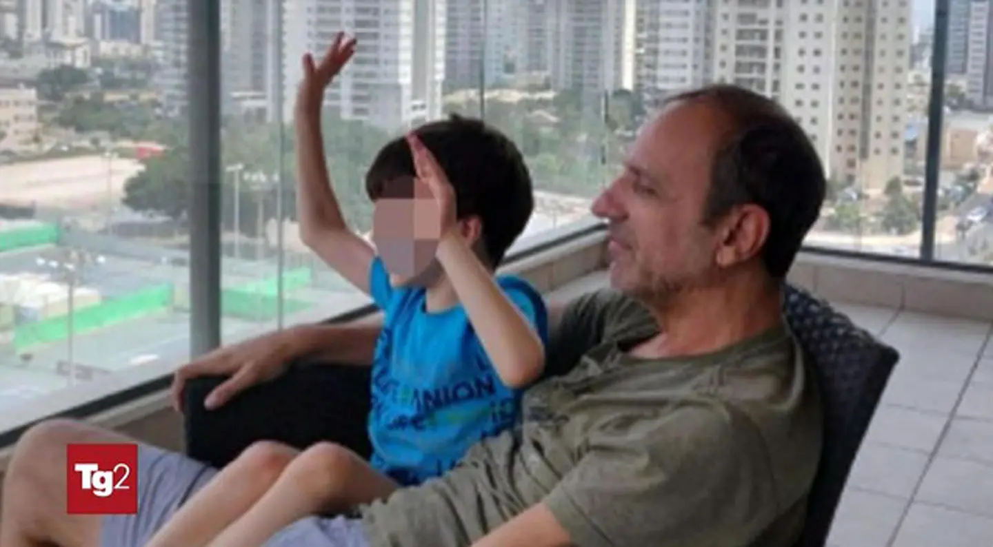 Rapimento Eitan, c'è l'accordo per il patteggiamento del nonno