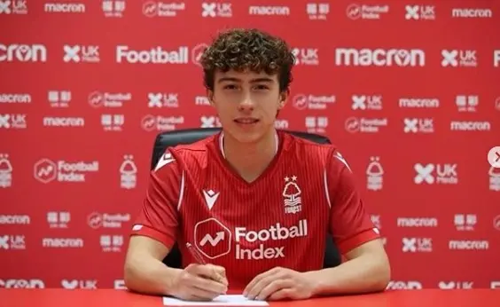 Il nipote di Galliani ingaggiato dal Nottingham Forest