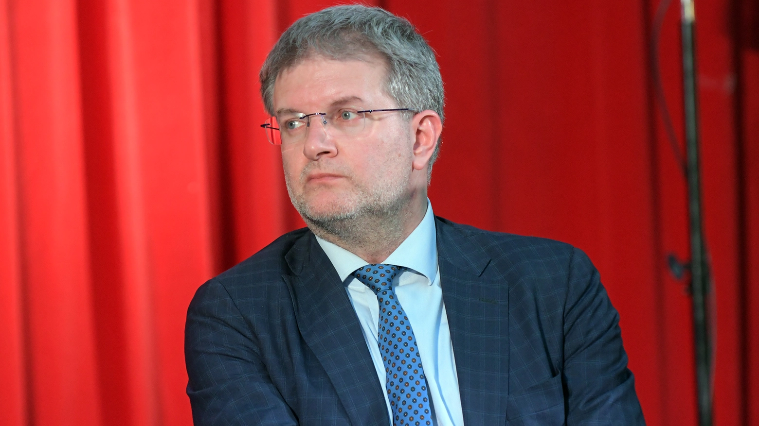 Carlo Fidanza, eurodeputato FdI