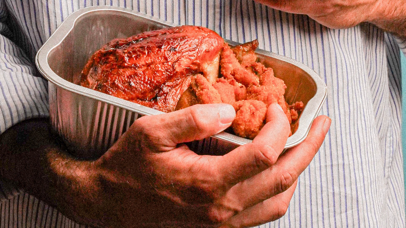 Il pollo arrosto, uno dei cibi più amati dagli italiani Il pollo arrosto, uno dei cibi più amati dagli italiani