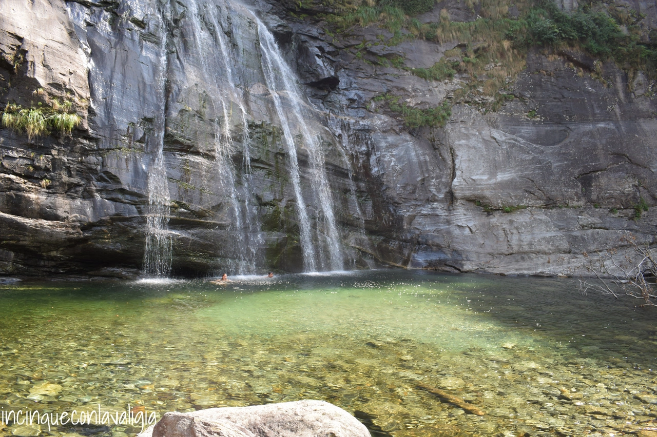 Cascata del Salto