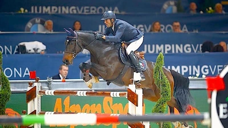 Etologia e tecnica equestre. L’open-day di Luca Moneta