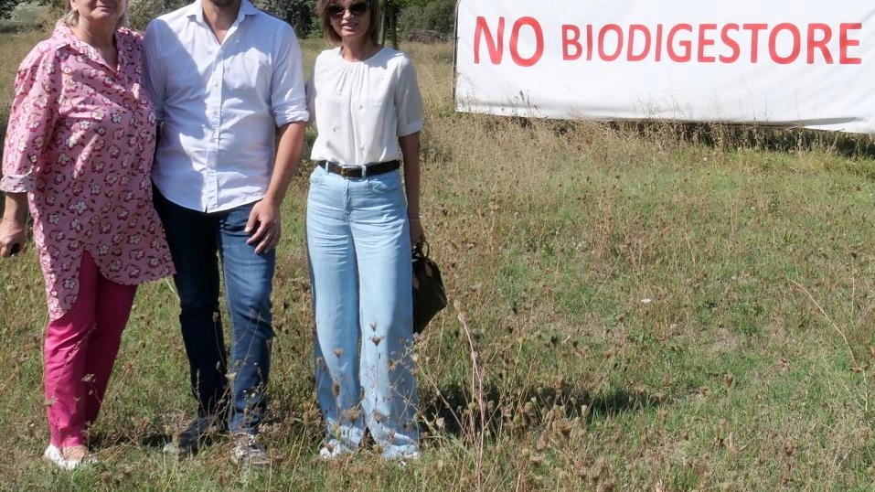 "No al biodigestore a Arena Po: la Provincia dice di no"
"No al biodigestore a Arena Po: la Provincia dice di no"