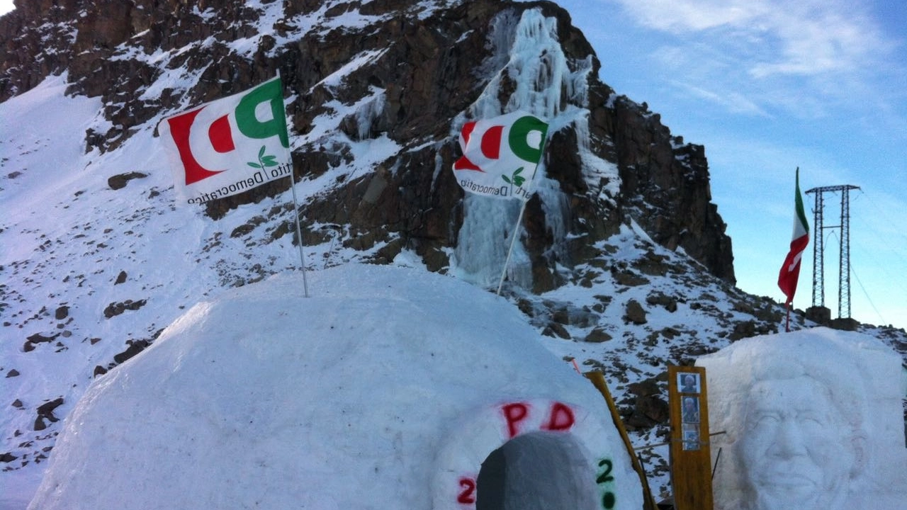 L’appuntamento è fissato sul ghiacciaio Presena in Val Camonica