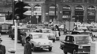 La Milano degli anni Sessanta