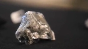 Il diamante da 1.174 carati trovato in Botswana