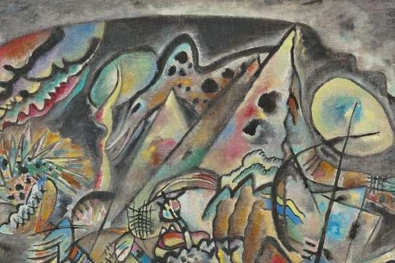 A Milano Kandinskij "verso l'astratto"