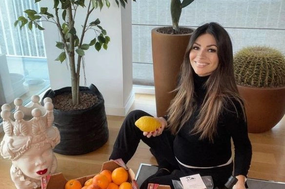 Alessia Ventura (Foto Instagram)