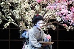 Madama Butterfly per la prima della Scala di Milano (Ansa)