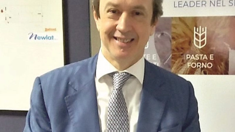 Angelo Mastrolìa, ad di Newlat Group 
