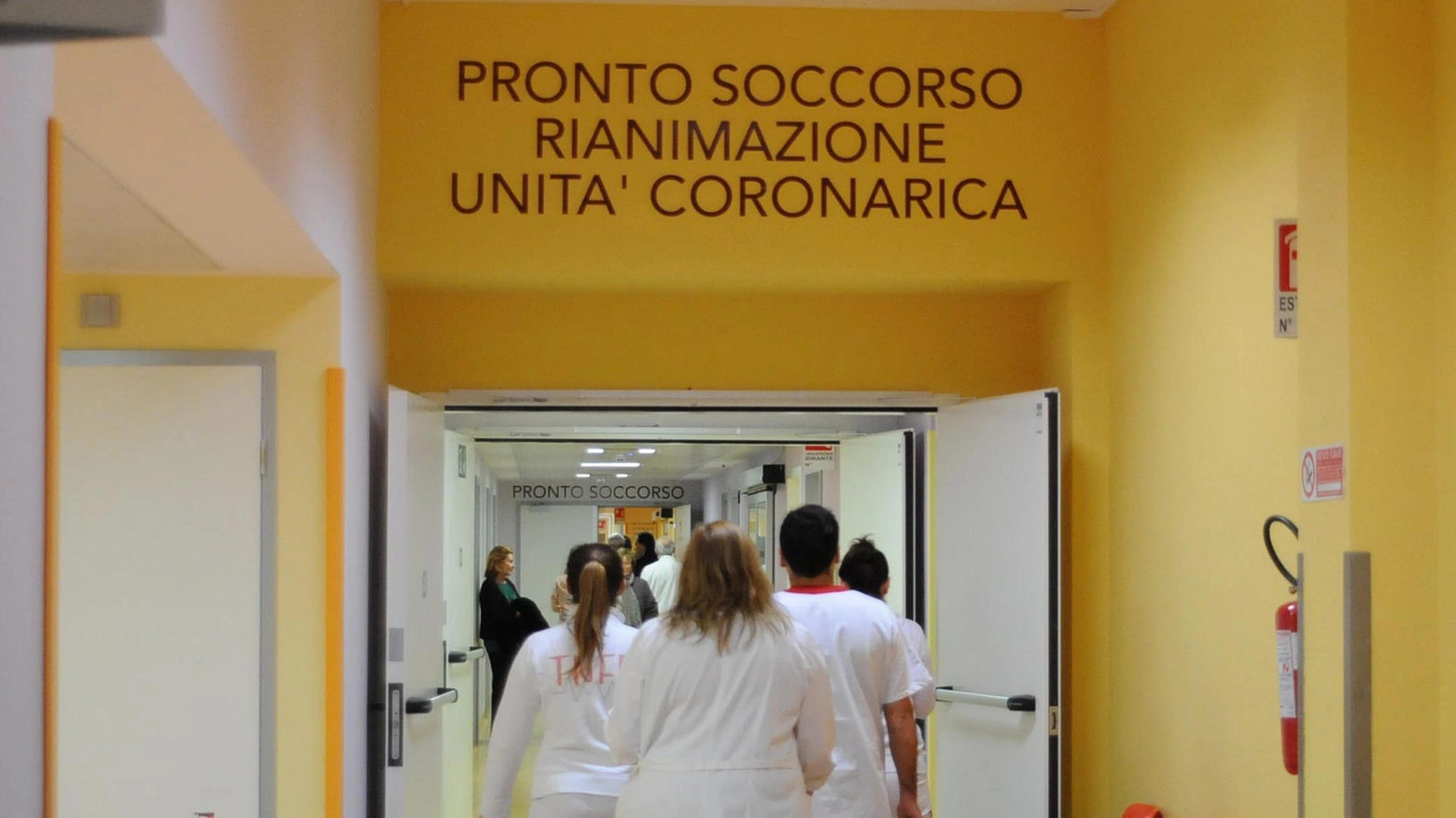 Rivoluzione emergenza Letti in Pronto soccorso Per i pazienti non gravi percorsi anche virtuali Rivoluzione emergenza Letti in Pronto soccorso Per i pazienti non gravi percorsi anche virtuali