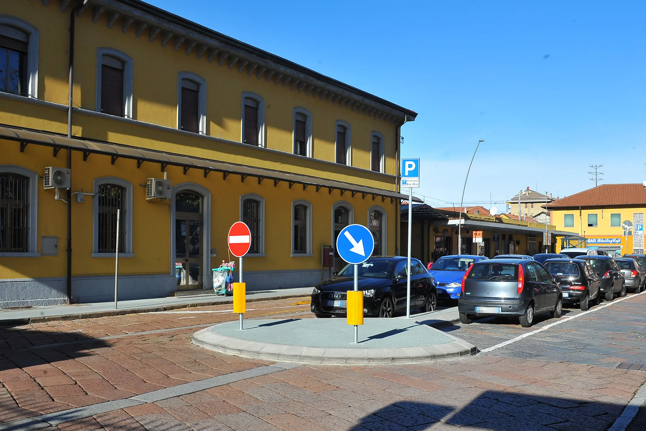 Treni, la stazione di Legnano sarà più sicura