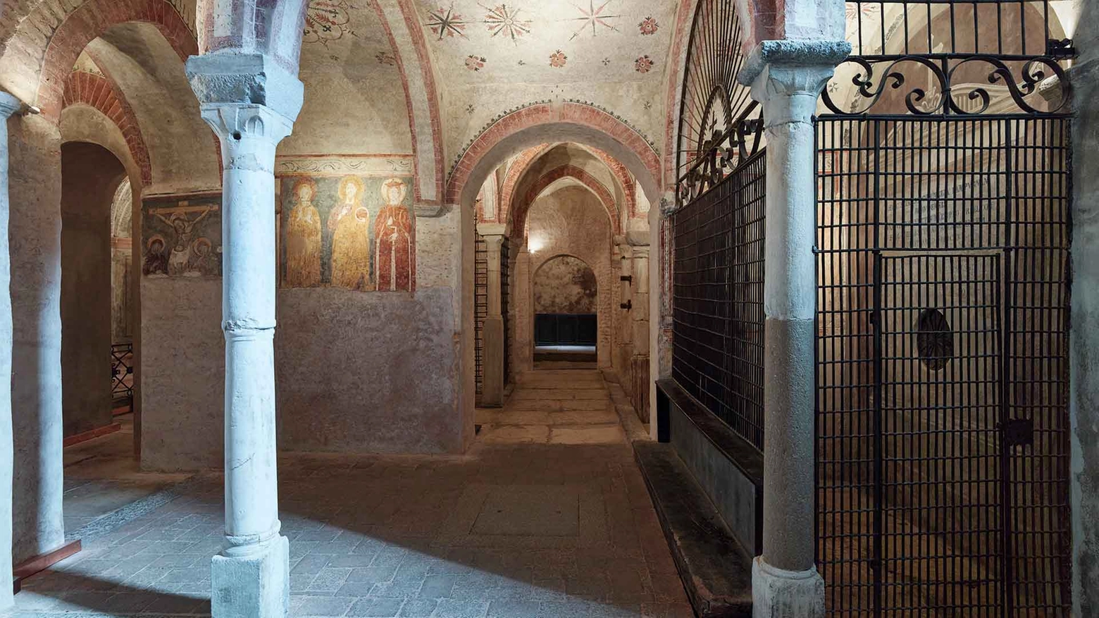 La Cripta di San Sepolcro, un gioiello imperdibile per Milano