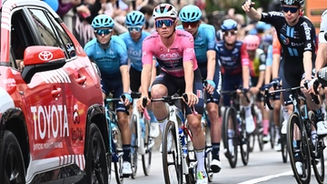 Giro d’Italia a Seregno: partenza, percorso e strade chiuse