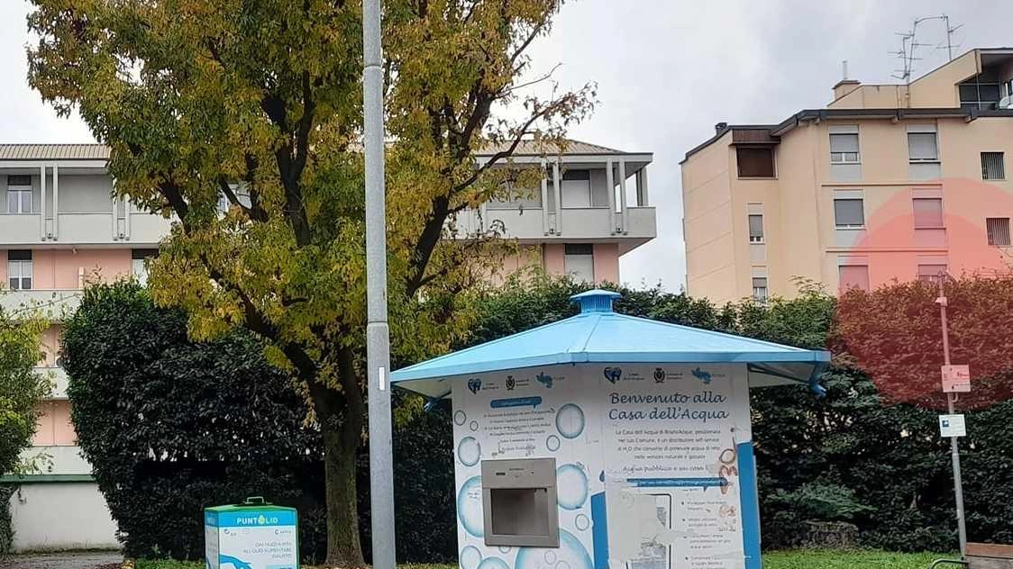 Con le telecamere alla casetta tornerà l’acqua Con le telecamere alla casetta tornerà l’acqua