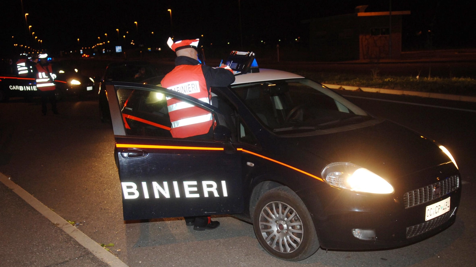 Le ricerche sono state condotte dai carabinieri insieme ai vigili del fuoco