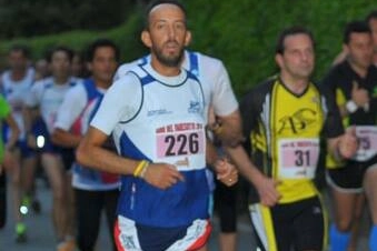 Alessandro Mescia era un grande appassionato di running