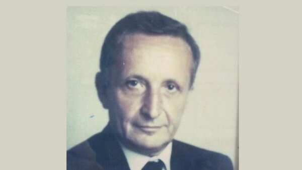 Mario Mauri, sindaco di Brinzio dal 1970 al 1979