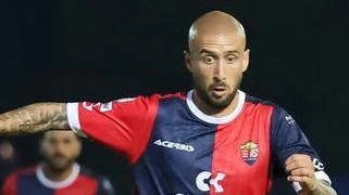 Il Lumezzane vola agli ottavi, decisivo Ilari Il Lumezzane vola agli ottavi, decisivo Ilari