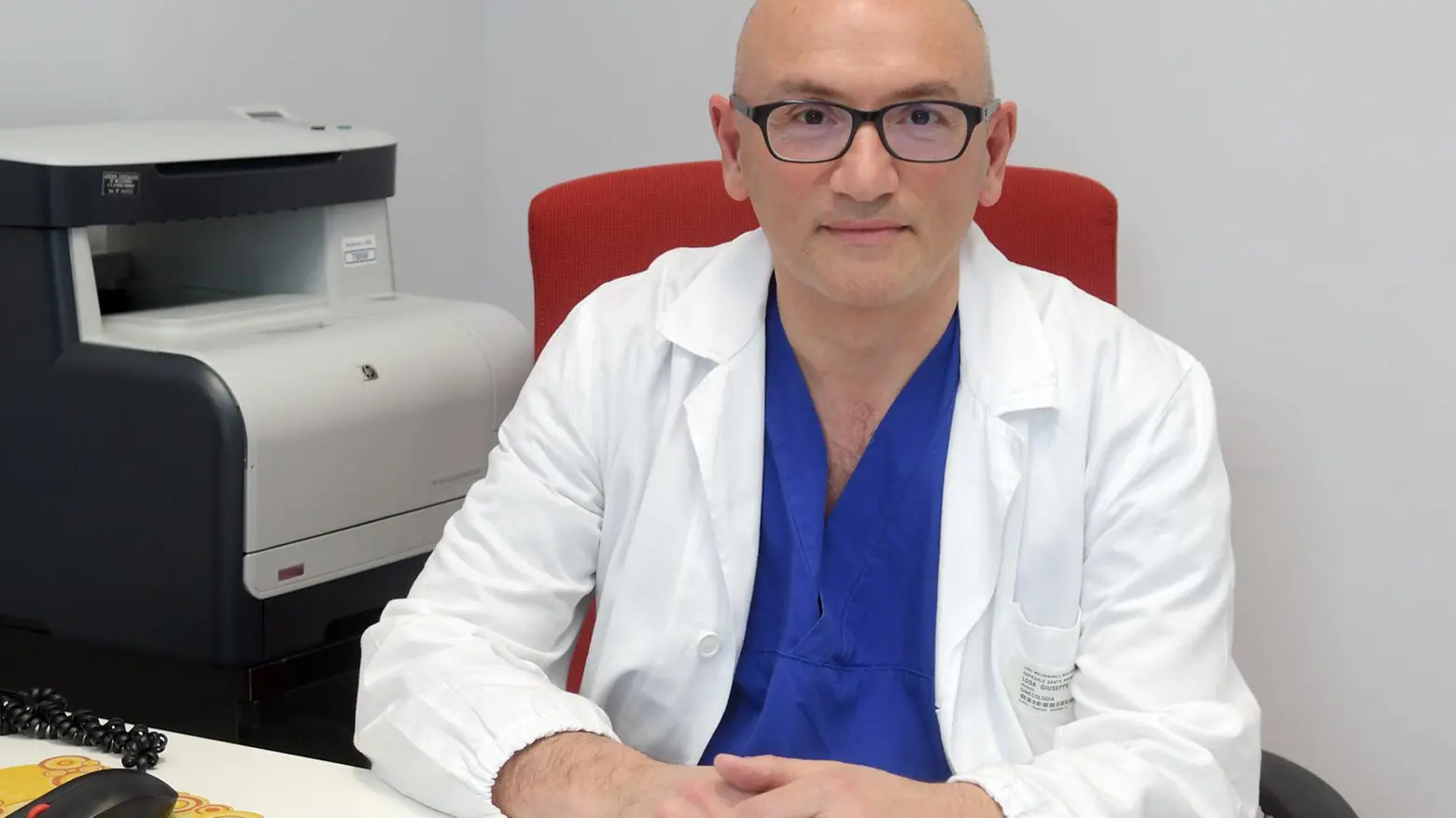Asportato un mioma da 5 chili  E la paziente potrà avere figli